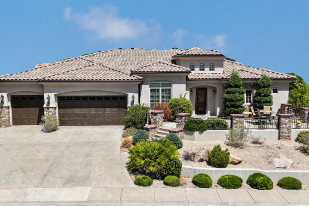 1389 N Boston Rd custom luxury home